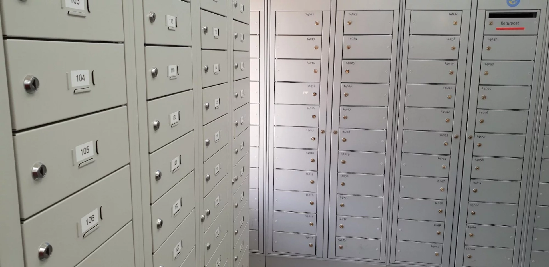 Behöver du hyra postbox till dig själv eller ditt företag?